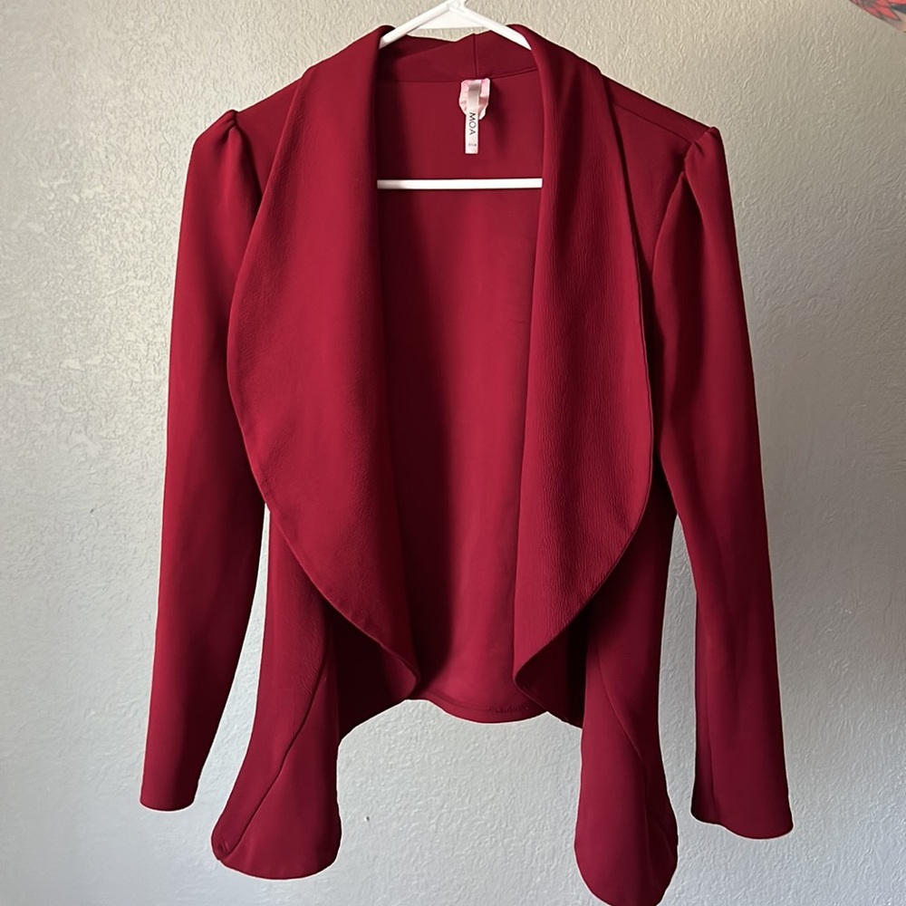 Open Blazer size L